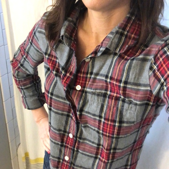 J Crew Button Down - Picture 2 of 3